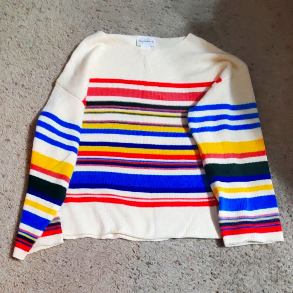 Pullover Sweater